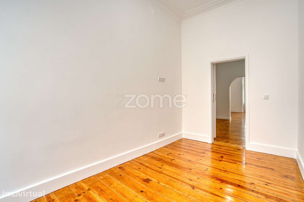 Apartamento T3 Remodelado |Penha de França-19