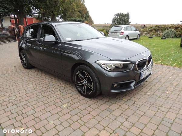 BMW Seria 1 118d Advantage - 5