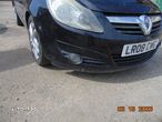 Bara fata Opel Corsa D spoiler bara fata completa dezmembrez corsa d motor 1.2 - 2