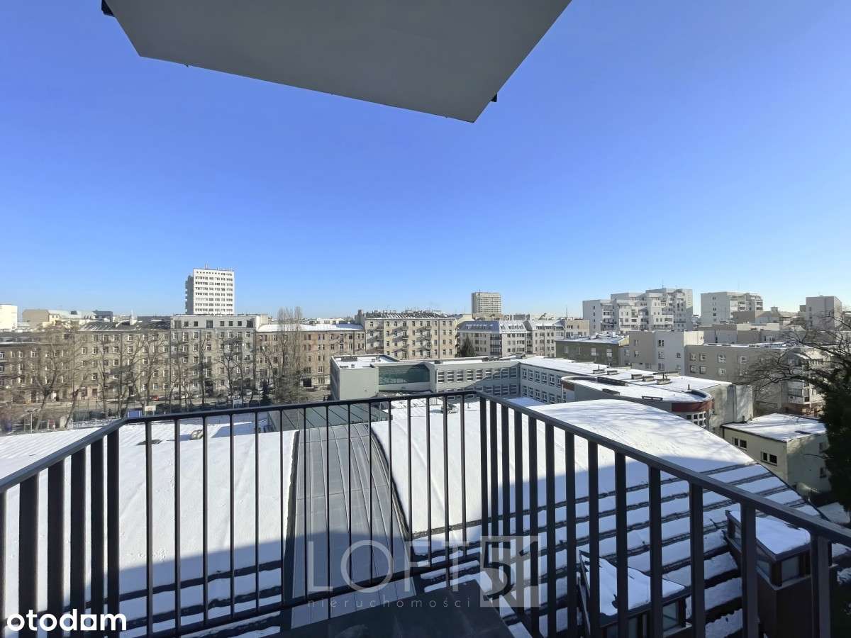 Kawalerka przy Porcie Praskim-8