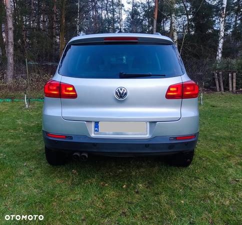 Volkswagen Tiguan 2.0 TDI Sport&Style - 12