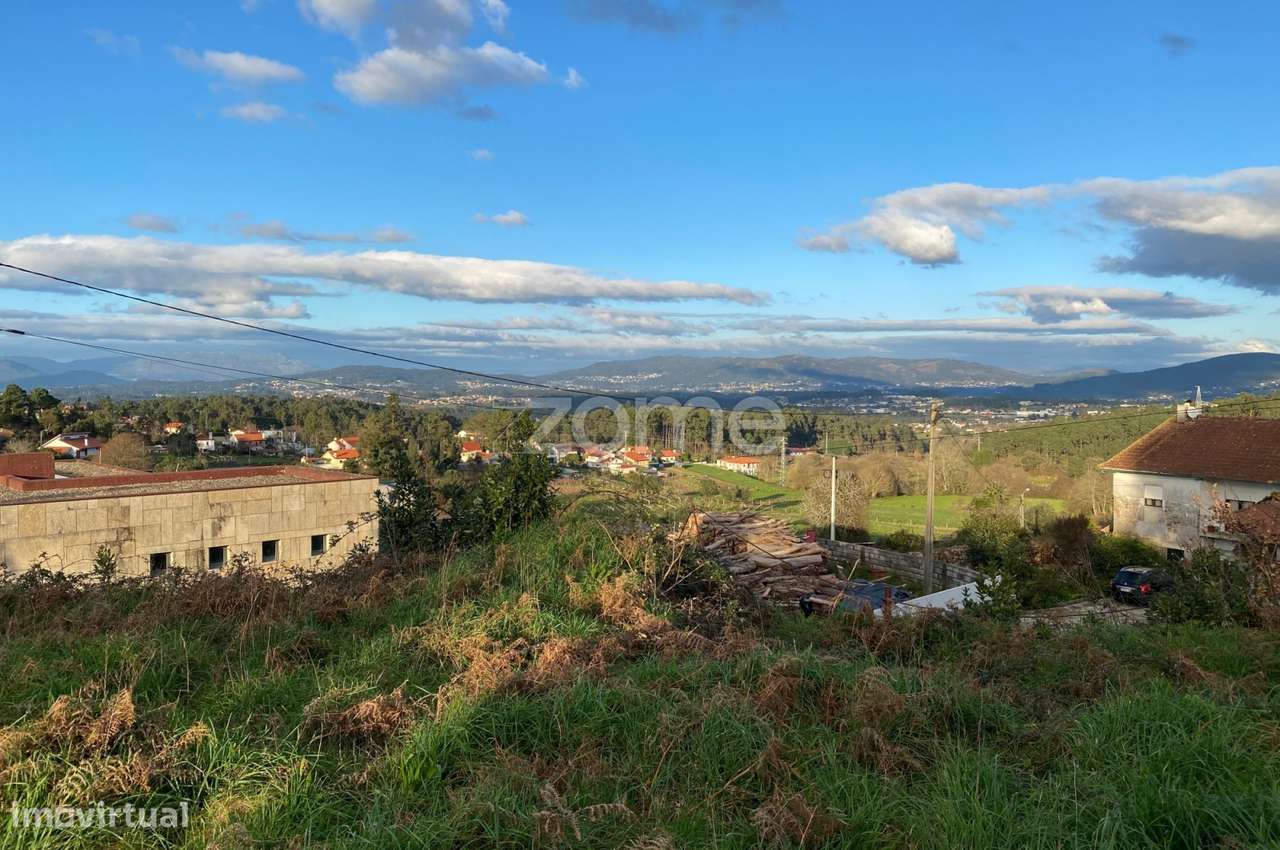 Terreno Urbanizável em Antas, Esposende - Grande imagem: 4/10