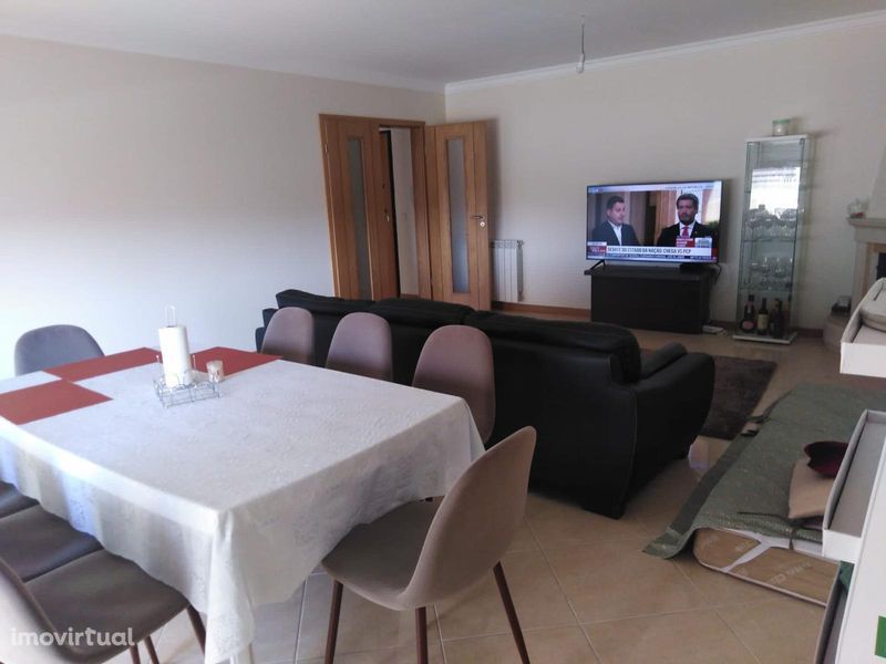 Apartamento t3 pombal