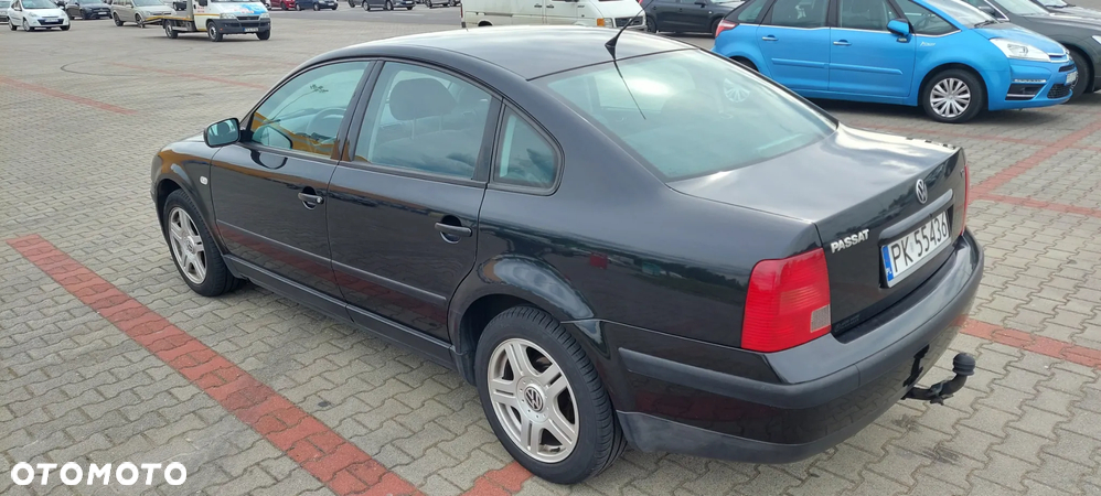 Volkswagen Passat 1.9 TDI - 3