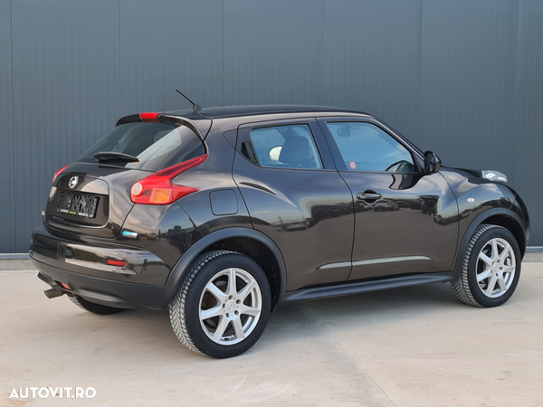 Nissan Juke 1.5 dCi Visia - 4