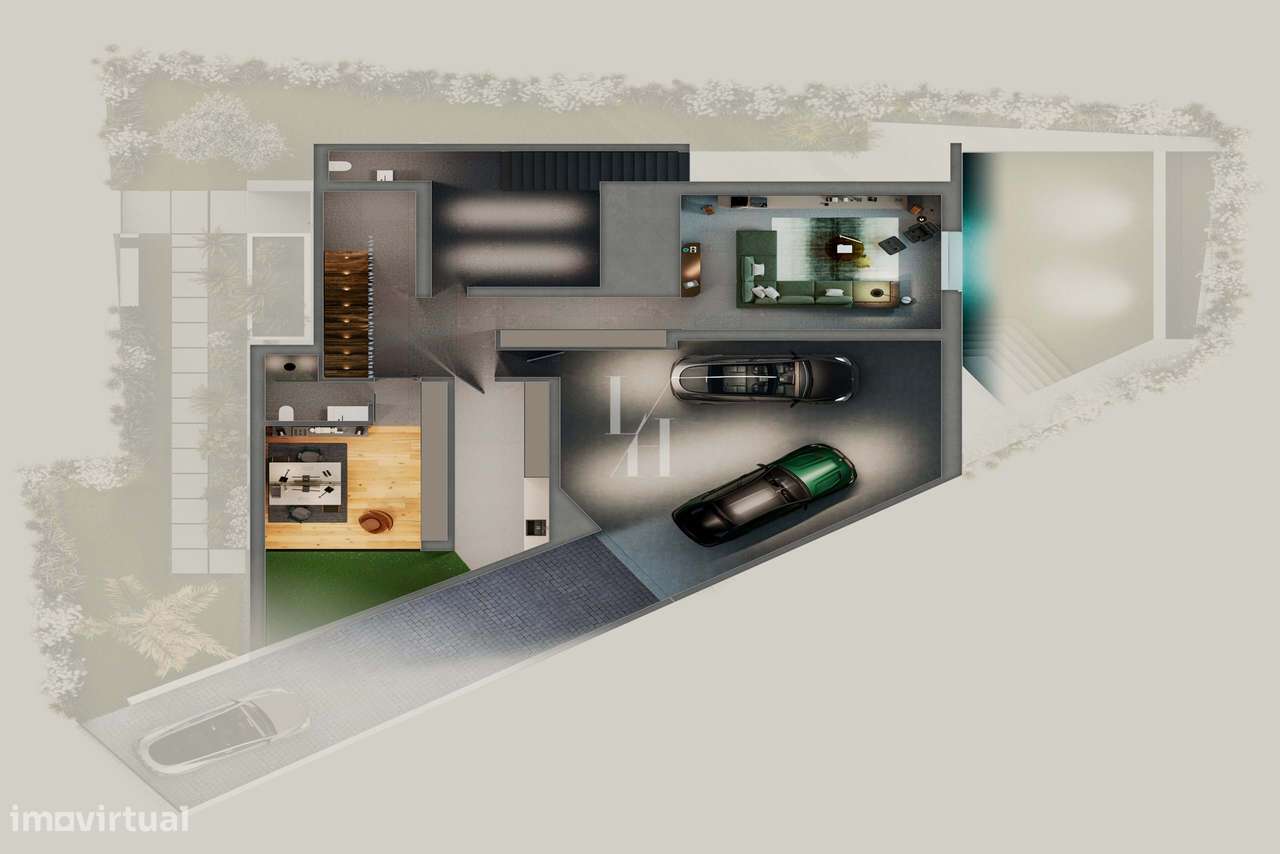 Moradia isolada T4+1 para venda em Vilamoura-26
