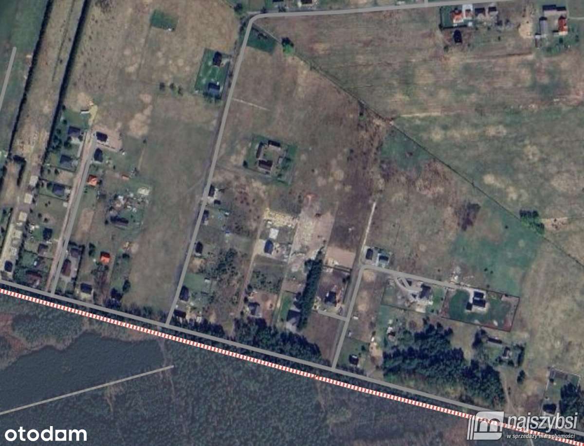 Żdżary-Goleniów- Działka 5084 m2-2