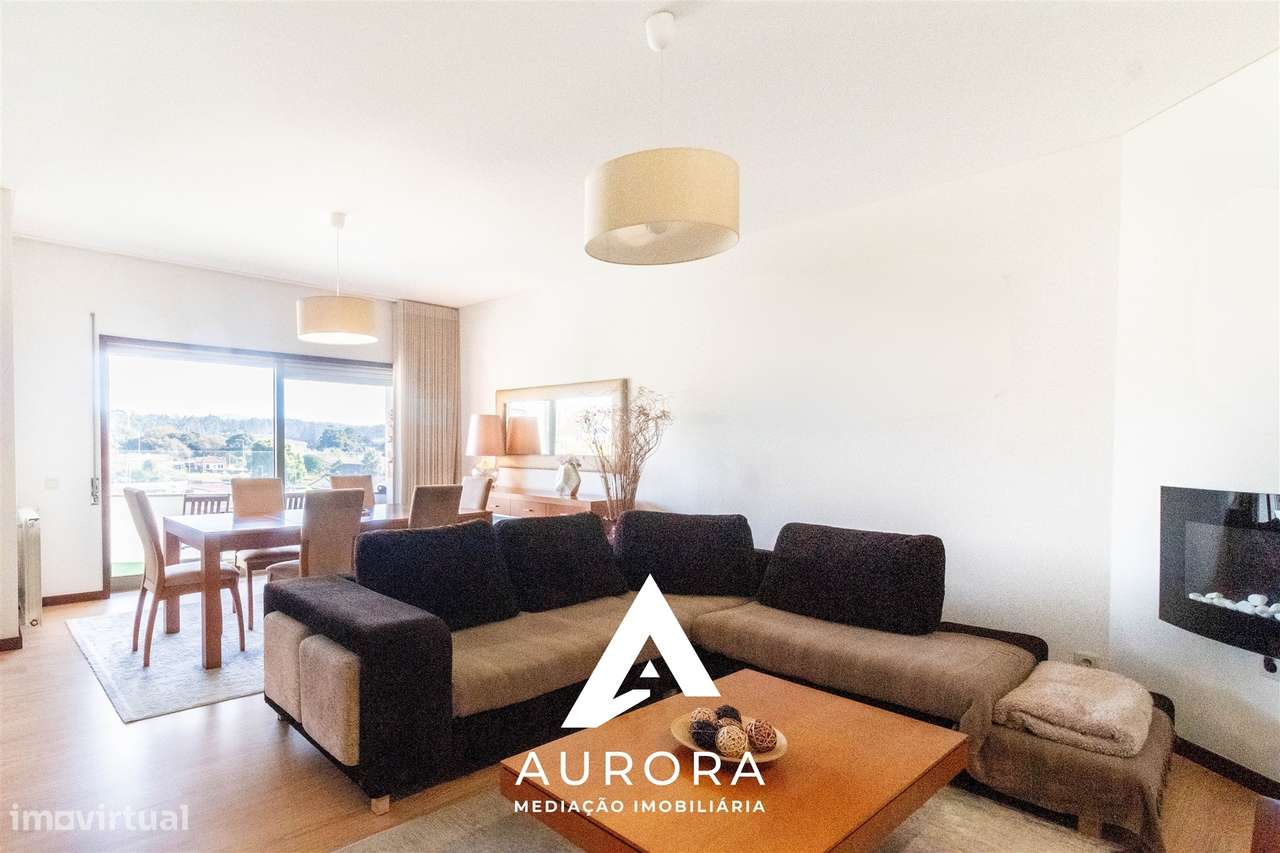 Apartamento T3 Venda em Anta e Guetim,Espinho-9