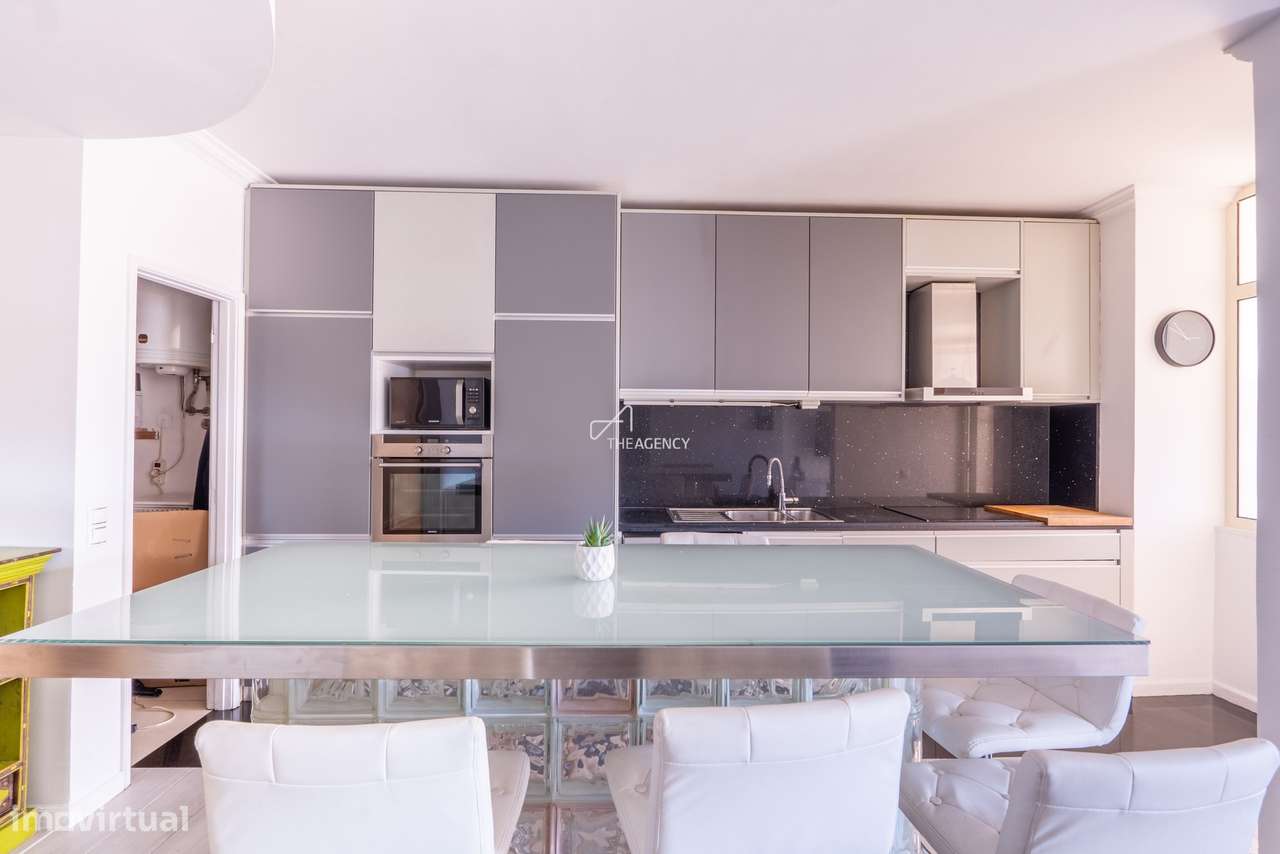 Apartamento T3 com suíte e garagem para 2 carros –  Rio Tinto - Grande imagem: 5/29