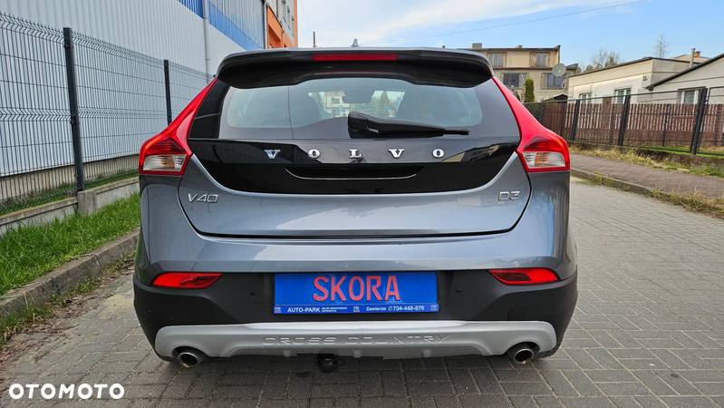 Volvo V40 Cross Country D3 Geartronic Summum - 13