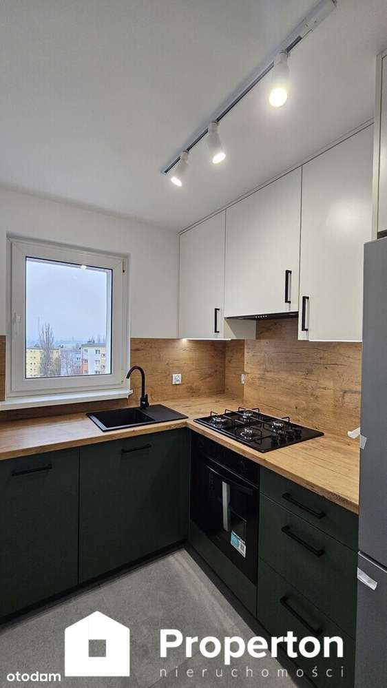 3 pokoje, widok na Wartę, po remoncie, umeblowane-5