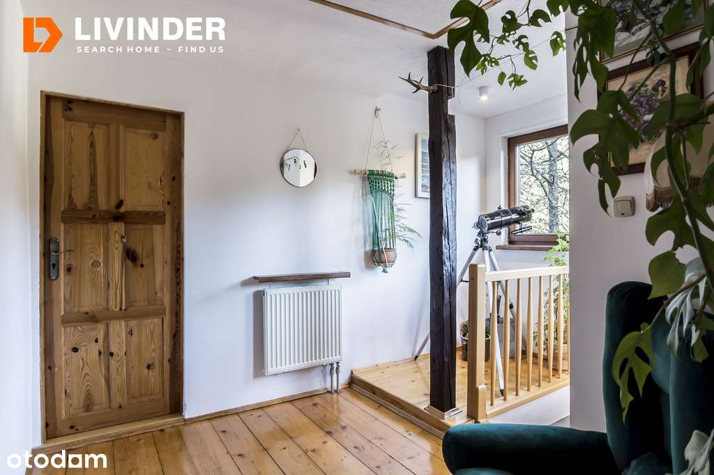 Dom z duszą taras,miejsca postojowe-Krynica Zdrój-18