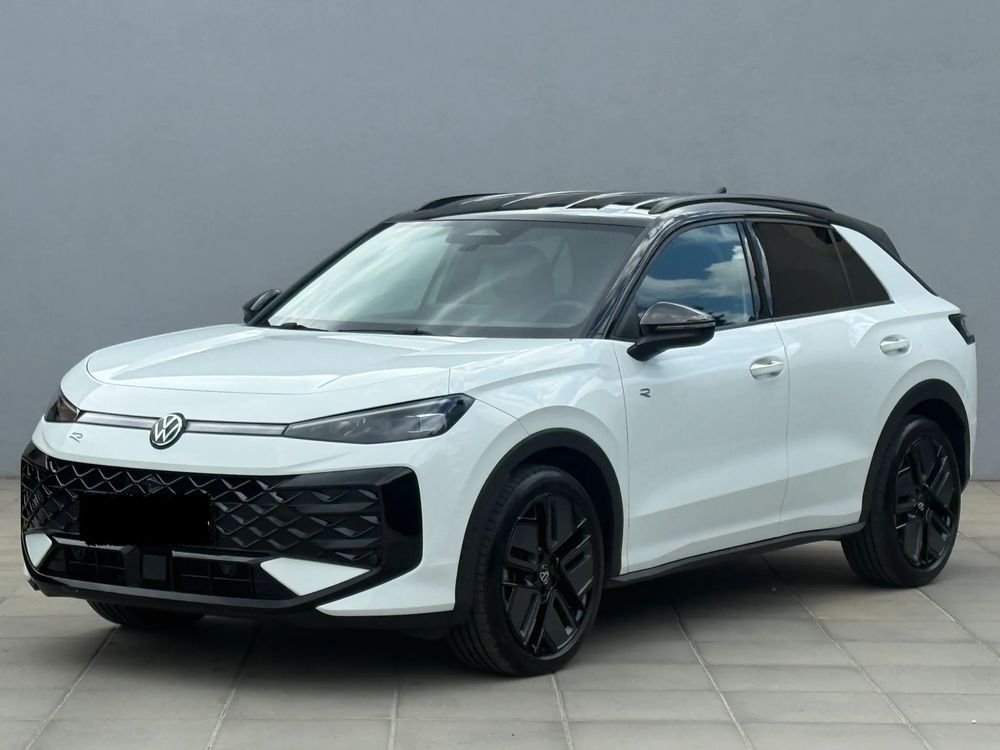 Volkswagen T-ROC II (2025-) 1.5 TSI R-Line DSG 2025