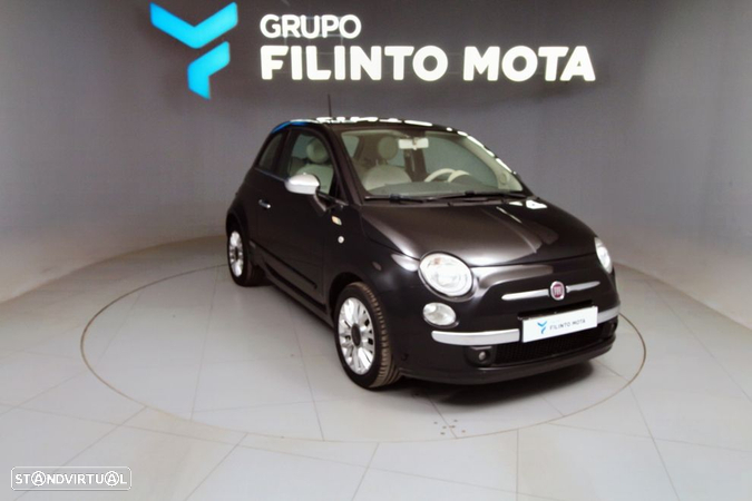 Fiat 500 1.2 Lounge - 7