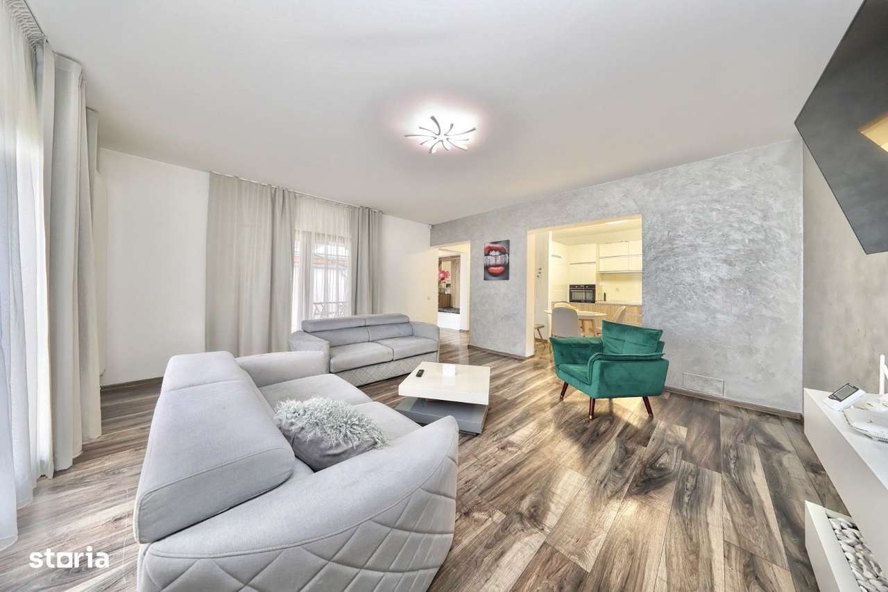 Casă individuală cu 4 camere de vânzare în Cristian, Brasov-7