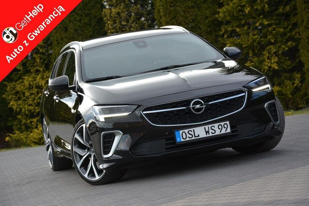 Opel Insignia B (2017-) 2.0 T 4x4 GSi S&S 2021