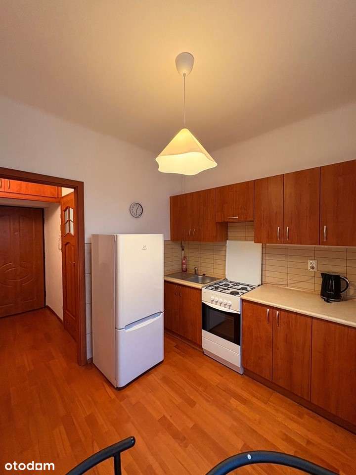 ul. Śniadeckich – pokój z kuchnią, 35 m2 z pięknym widokiem - Pełny obrazek: 3/13