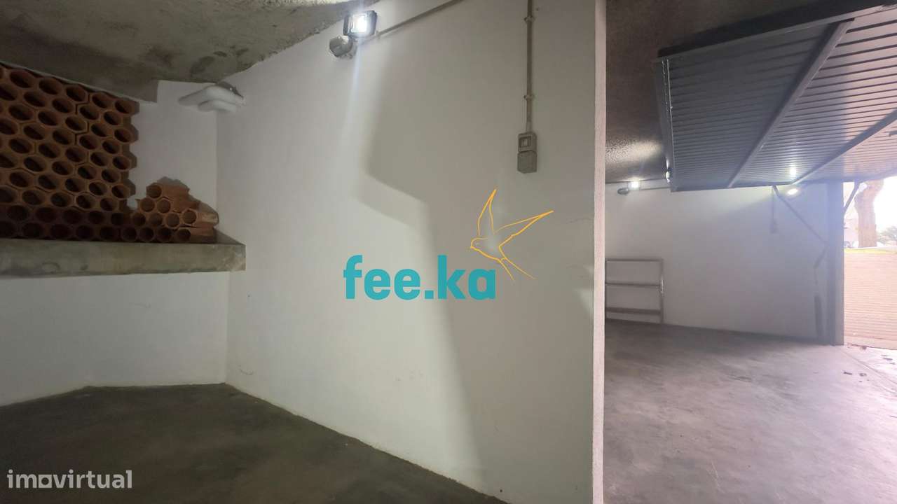 Garagem T1+1 em Castelo Branco - Grande imagem: 4/11