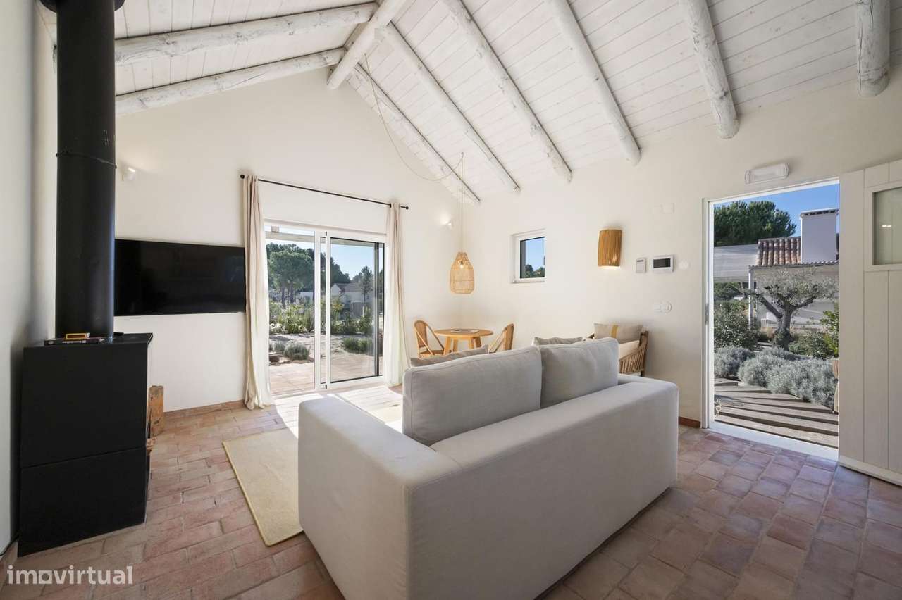 Moradia Isolada T1 com vista, Authentic Bicas, Grandola-5