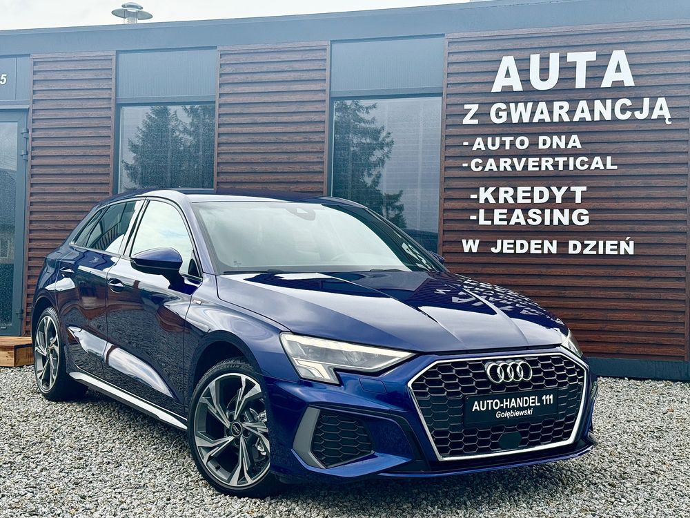 Audi A3 8Y (2020 - ) 35 TFSI S tronic S line 2023