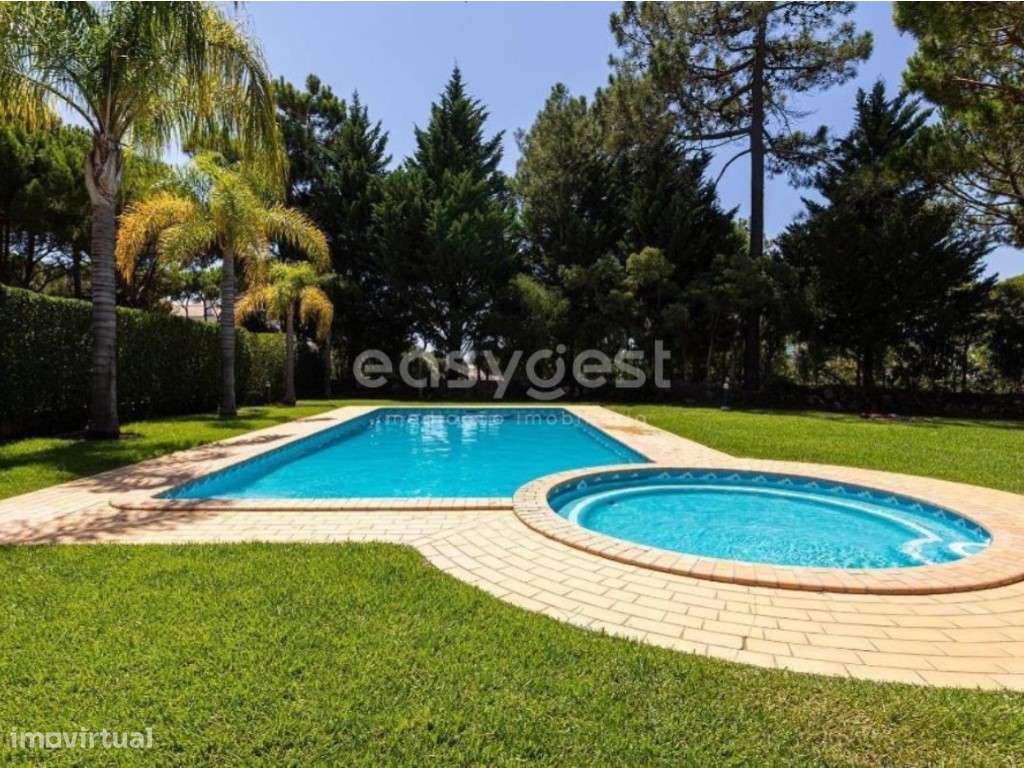 Moradia V2 em condomínio fechado em Vilamoura a 23 km aeroporto Faro - Grande imagem: 5/37