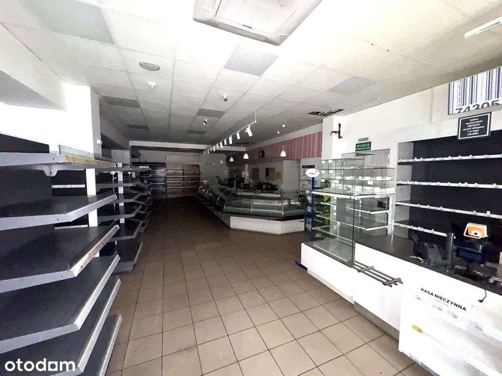 Lokal usługowo-handlowy 257m2 ul.W.Pola Rzeszów - Pełny obrazek: 4/17