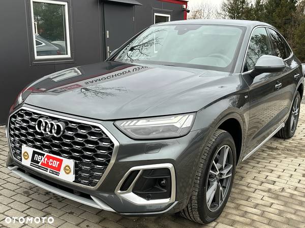 Audi Q5 Sportback 40 TDI mHEV Quattro S Line S tronic - 9