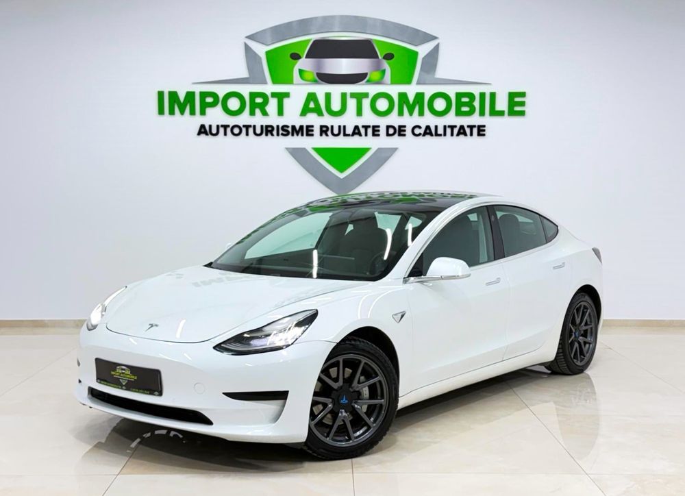Tesla Model 3 Standard Reichweite Plus Hinterradantrieb 2020