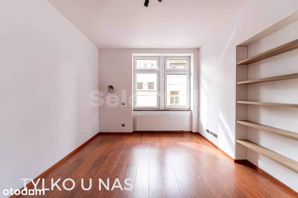 3 niezależne pokoje, osobna kuchnia, garderoba,-8