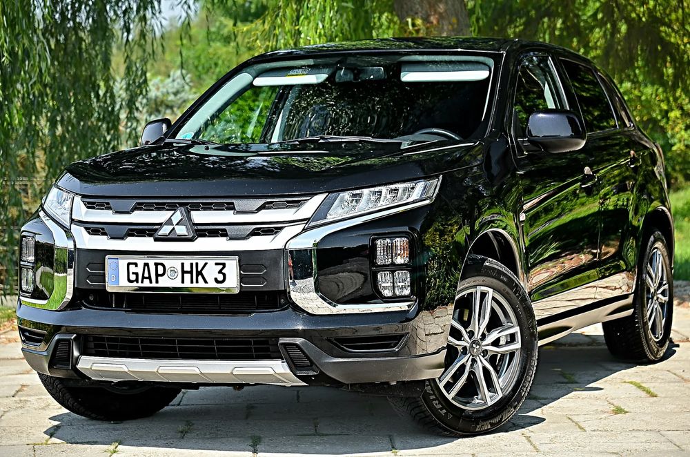 Mitsubishi ASX 2.0 2WD CVT Spirit+ 2021