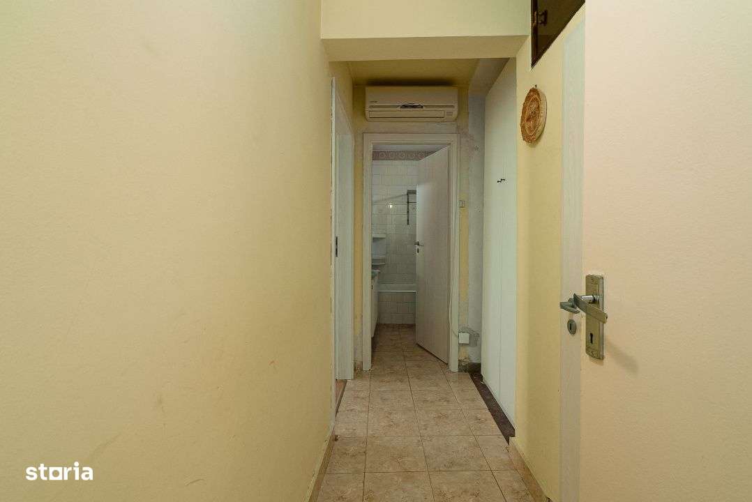 Gara Obor, Ferdinand, 3 camere decomandat, centrala bloc-11