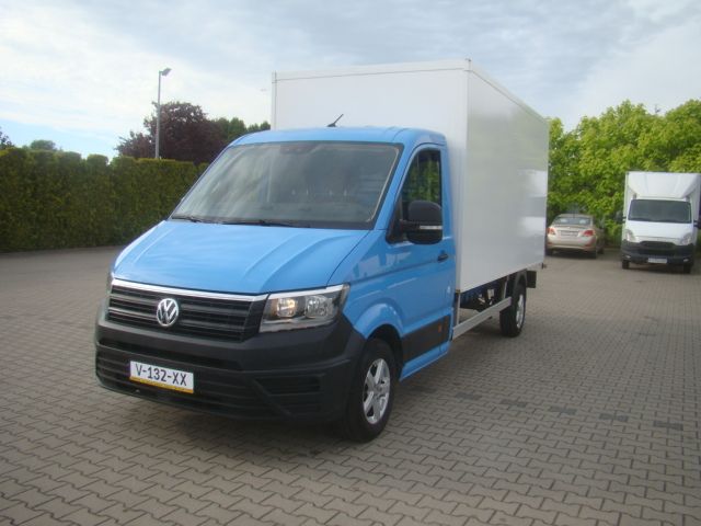 Volkswagen Crafter 2017