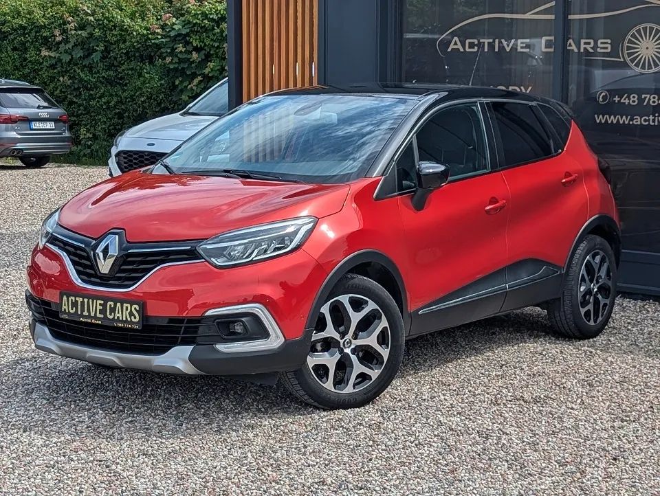Renault Captur / QM3 I 1.2 TCe Intens EDC 2018