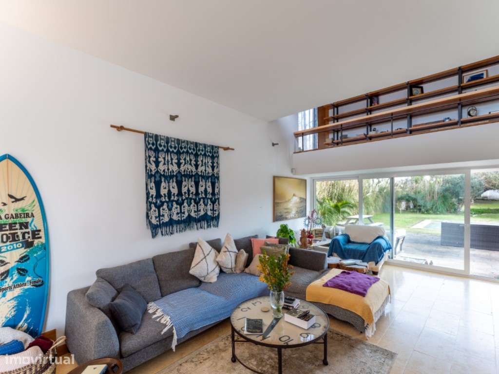 Fantástica moradia situada em Venda Nova- São Martinho do Porto-6