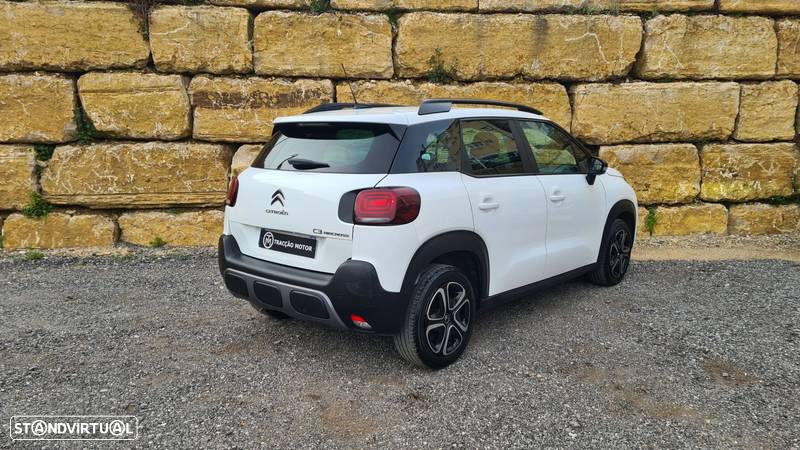 Citroën C3 Aircross 1.5 BlueHDi Feel Pack - 2