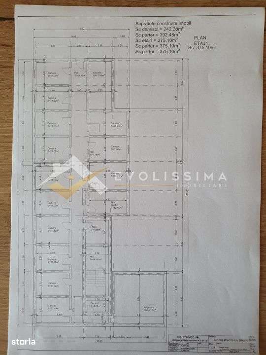 COMISION 0% Bloc de vanzare - Oportunitate unica pentru investitori - Imagine principală: 5/7