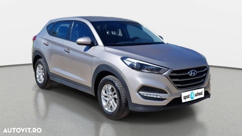 Hyundai Tucson - 3