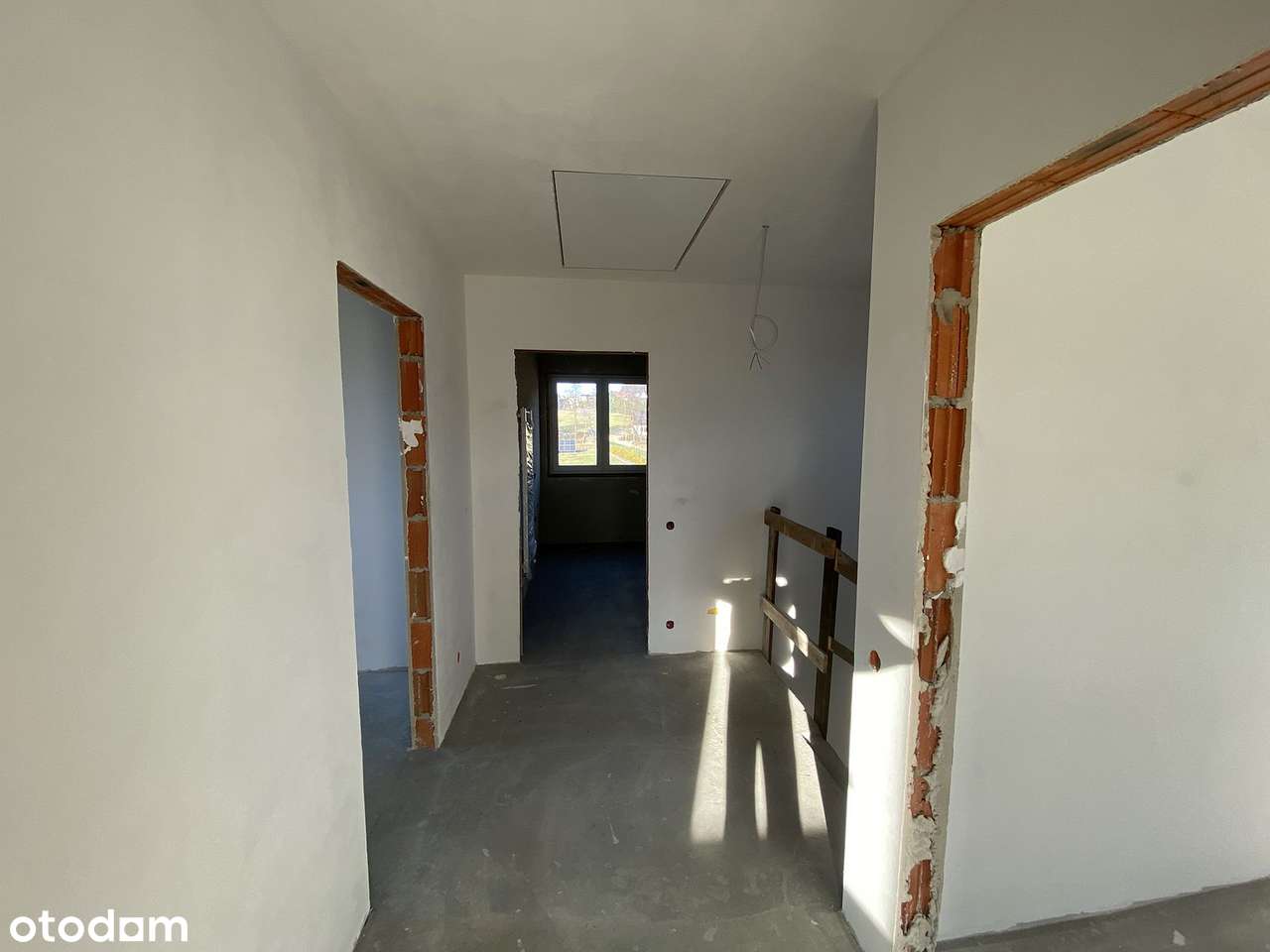 Górki Wielkie - nowy dom 117 m², działka 9 ar-15