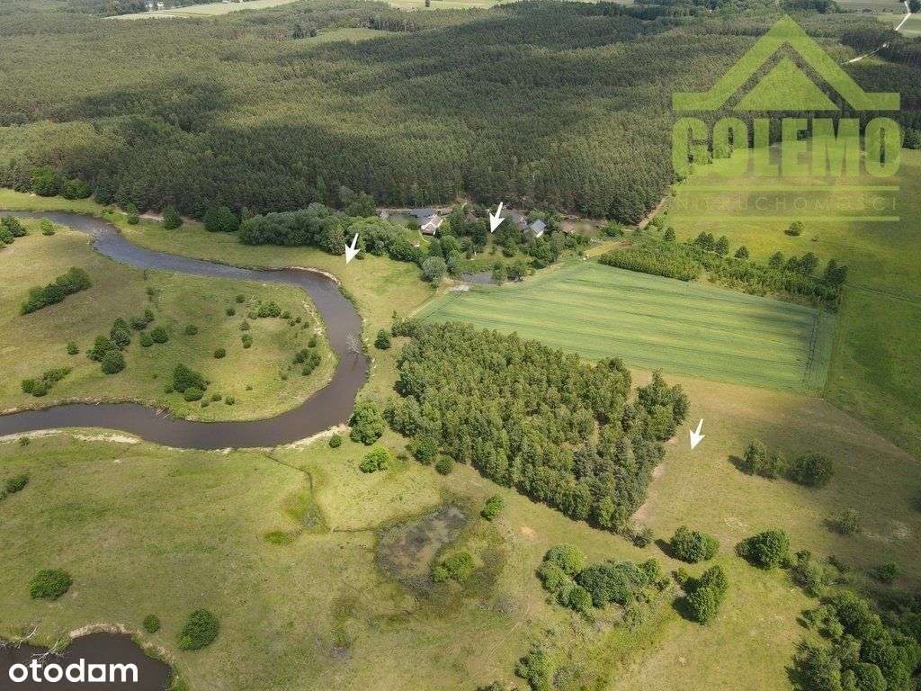 Wyjątkowa nieruchomość – Rączki, Natura 2000 - Pełny obrazek: 4/20