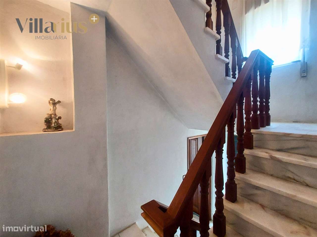 Moradia T3+1 à Venda em Tomar – Espaço e Natureza-13