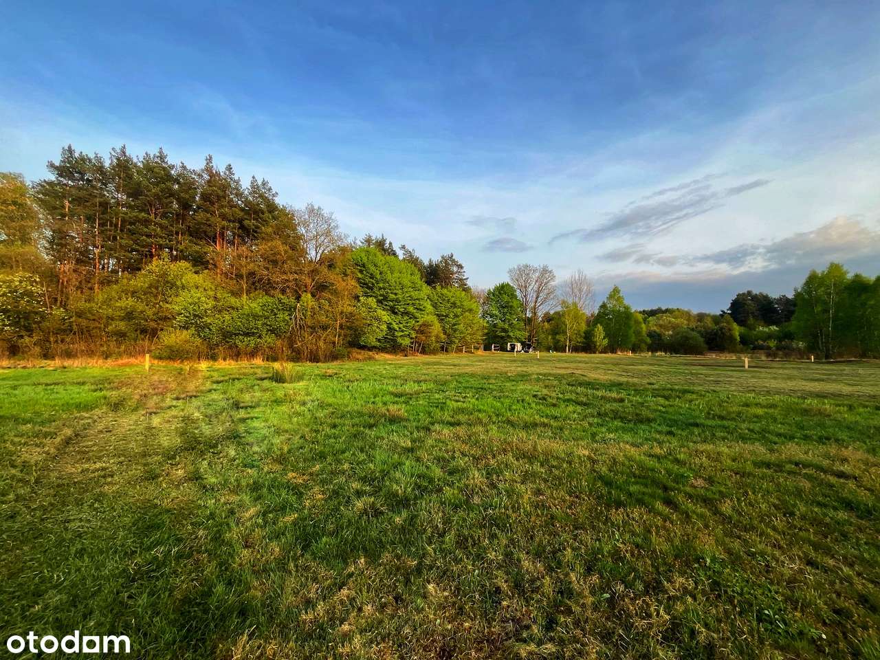 Działki rekreacyjne nad rzeką Wartą-możliwe raty!-5