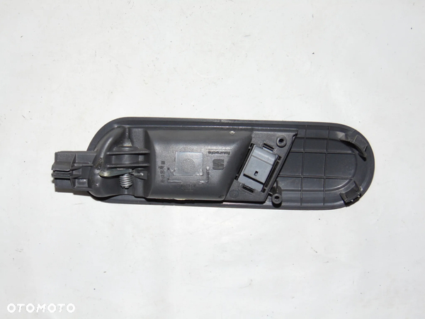 ORYGINAŁ klamka wewnętrzna przednia przód prawa pasażera 6L1837114E Seat Ibiza 3 III Cordoba 2 II 02-09r - 5