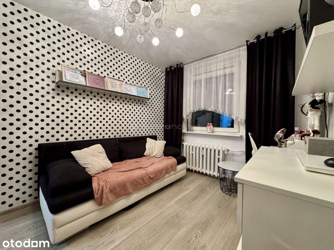 Przytulne 63,8 m² z klimatyzacją - Os. 700-lecia!-9