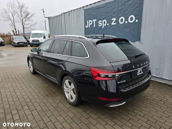 Skoda Superb 2.0 TDI 4x4 DSG L&K - 16