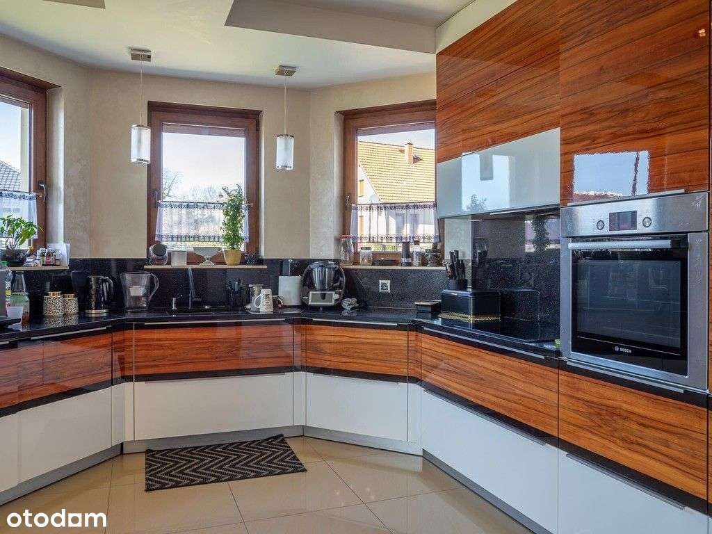 Dom o wysokim standardzie | Duża działka - Pełny obrazek: 5/20