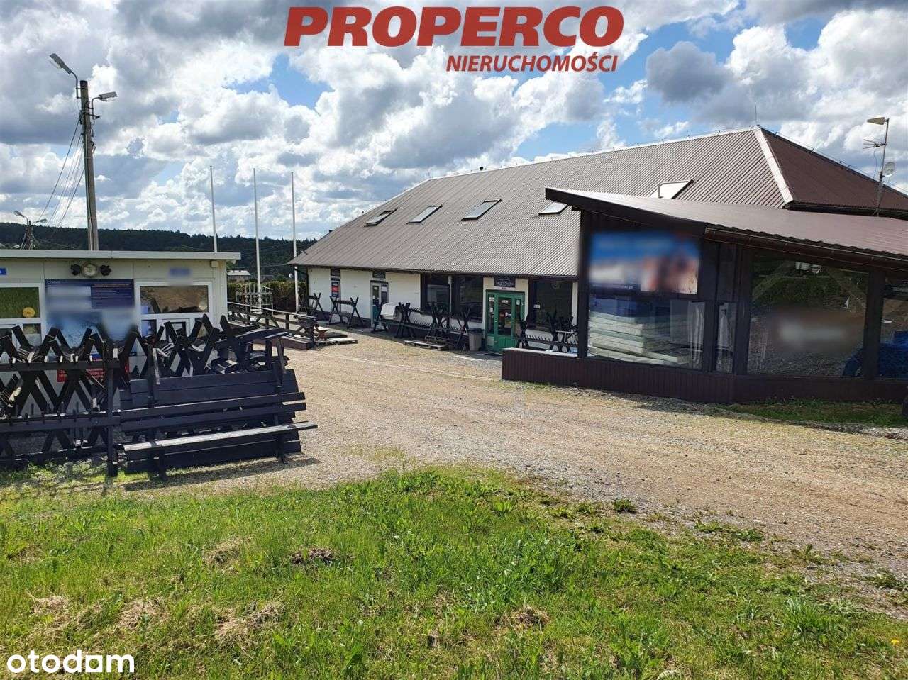 Stacja narciarska, Niestachów k. Kielc - Pełny obrazek: 2/15