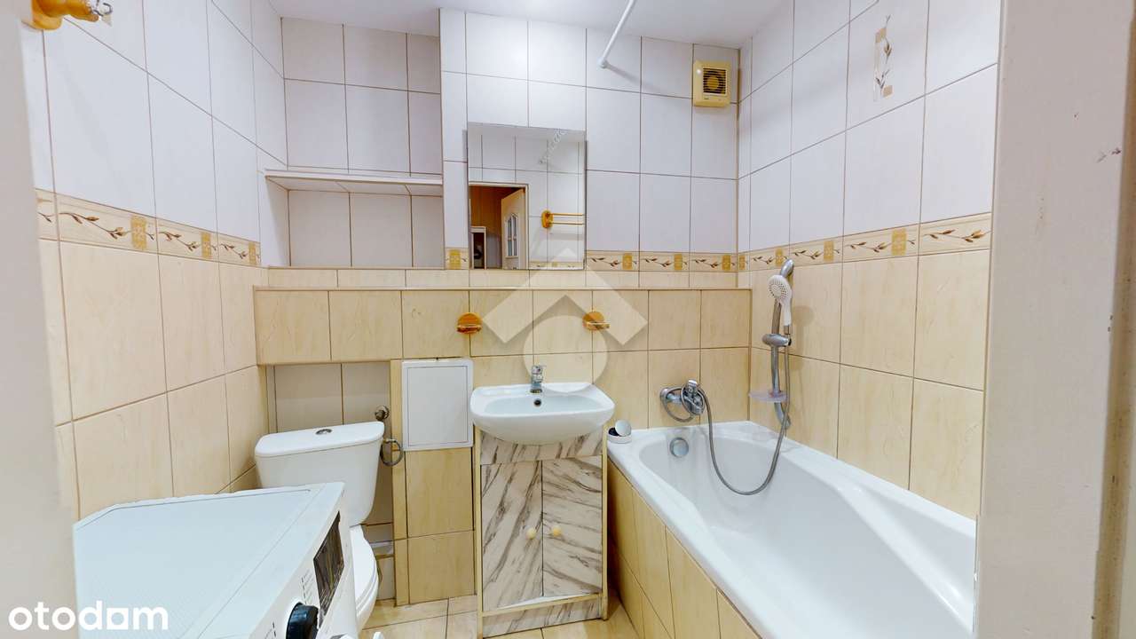 Zielona okolica | Jasna kuchnia| Balkon-12