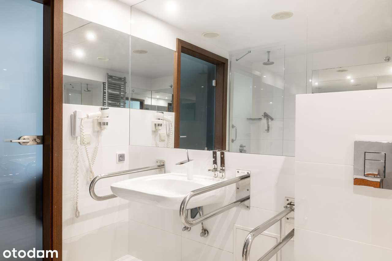 Apartament w MARINE HOTEL w Kołobrzegu | 20M OD PLAŻY-11