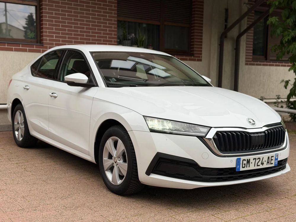 Skoda Octavia IV [2019 - Prezent] 2.0 TDI DSG Ambition 2023