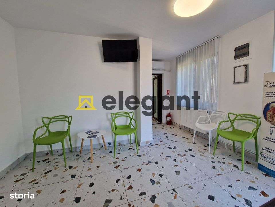 Casa D+P+1E+M si spatiu S+P, 862 mp, teren 690 mp, Piata Chiriac - Imagine principală: 4/19